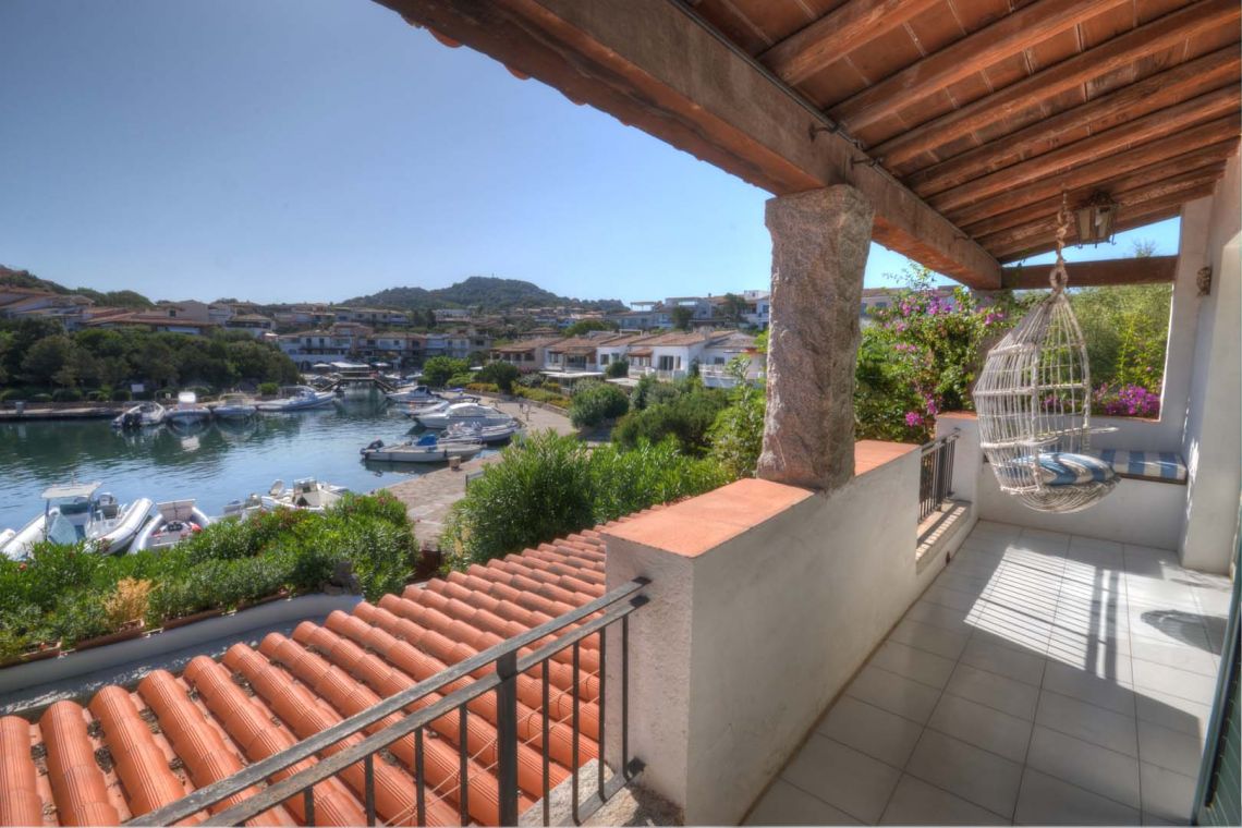 La Casa del Porticciolo di Porto Rotondo | Porto Rotondo - Appartementen - Costa Smeralda