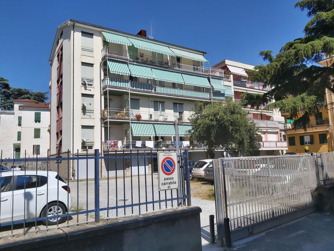 Casa Silvio Pellico  | Deiva Marina - Appartamenti - Baie del Levante