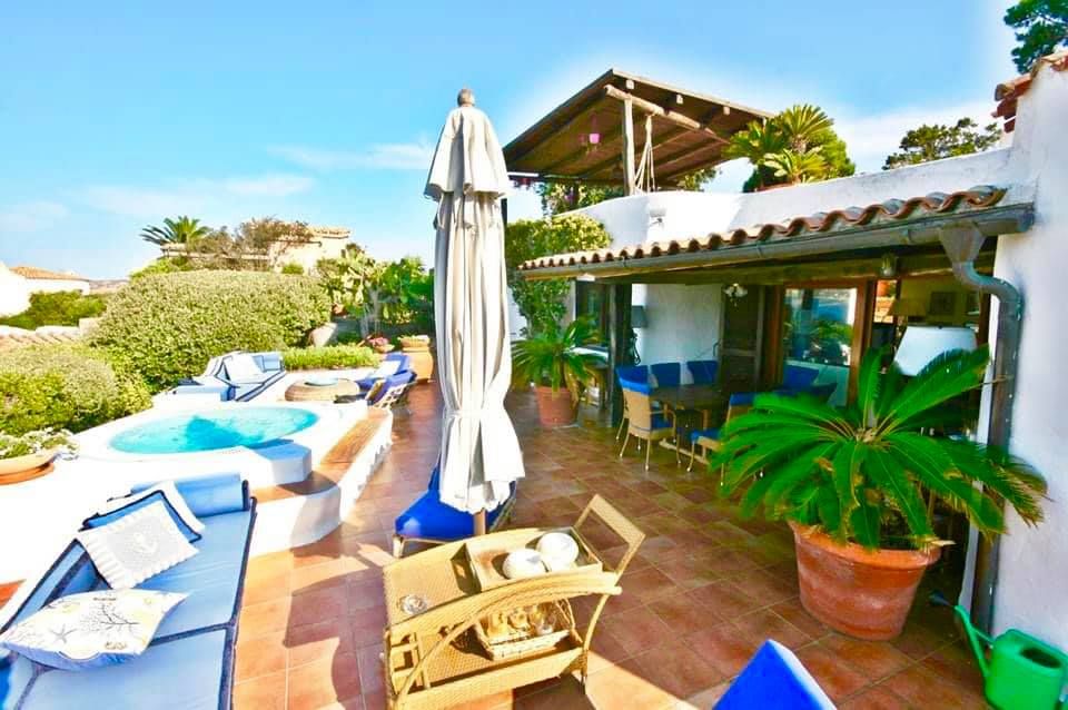Villa Incanto di Rafael | Porto Rafael - Case & Ville di Pregio - Costa Smeralda