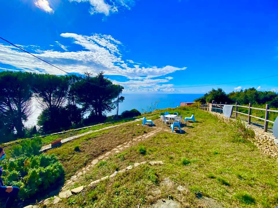 Il Rustico della Madonnina | Riomaggiore & Manarola - Casali & Rustici - 5 Terre