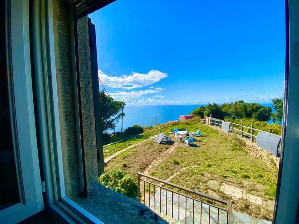 Il Rustico della Madonnina | Riomaggiore & Manarola - Casali & Rustici - 5 Terre