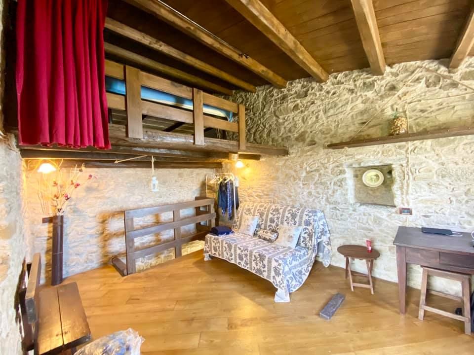 Il Rustico della Madonnina | Riomaggiore & Manarola - Casali & Rustici - 5 Terre