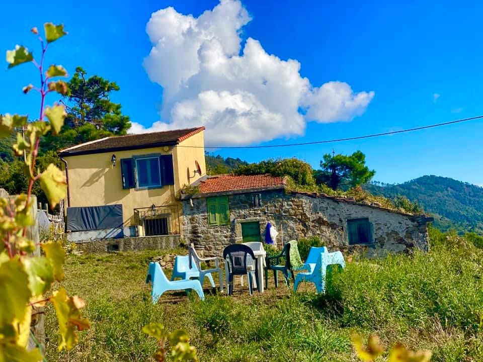 Il Rustico della Madonnina | Riomaggiore & Manarola - Casali & Rustici - 5 Terre