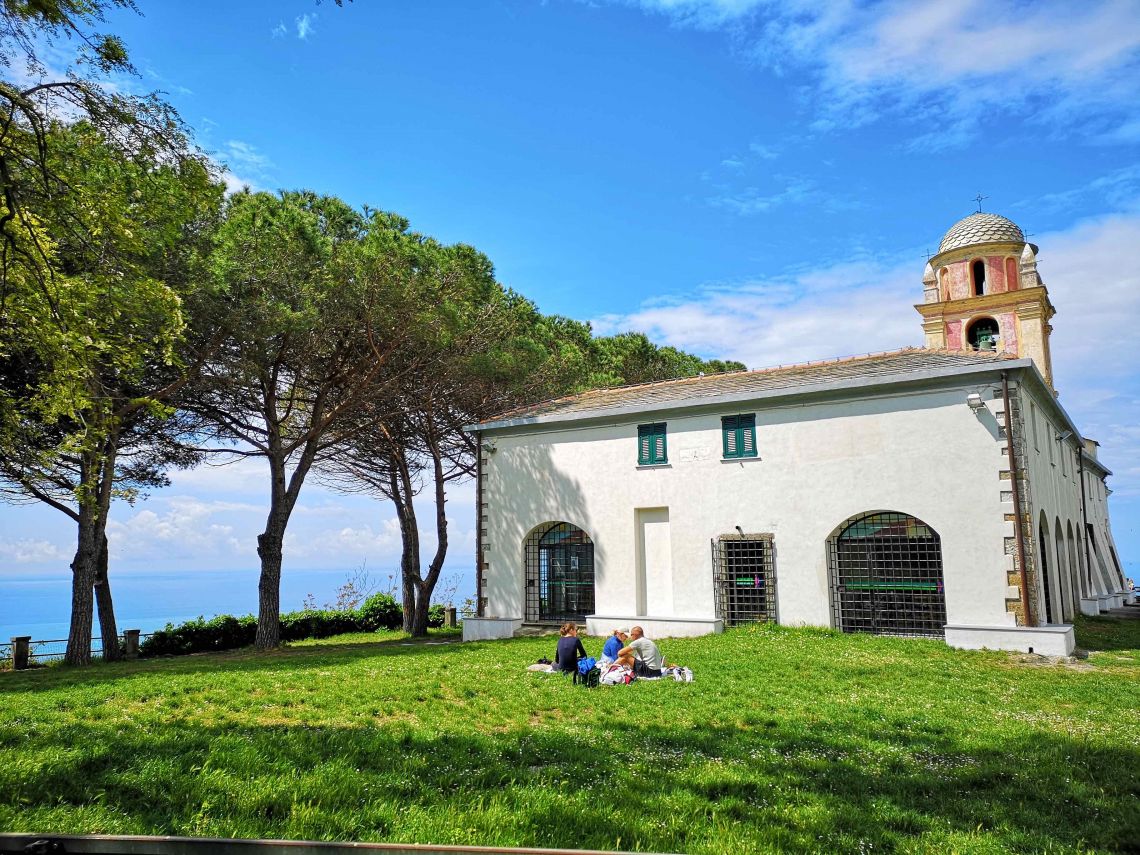 Il Rustico della Madonnina | Riomaggiore & Manarola - Casali & Rustici - 5 Terre