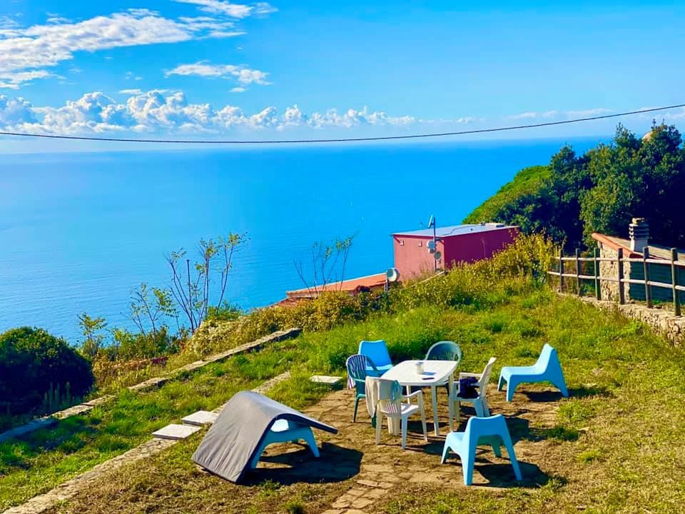 Il Rustico della Madonnina | Riomaggiore & Manarola - Casali & Rustici - 5 Terre