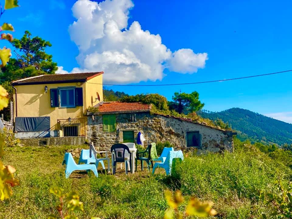 Il Rustico della Madonnina | Riomaggiore & Manarola - Casali & Rustici - 5 Terre
