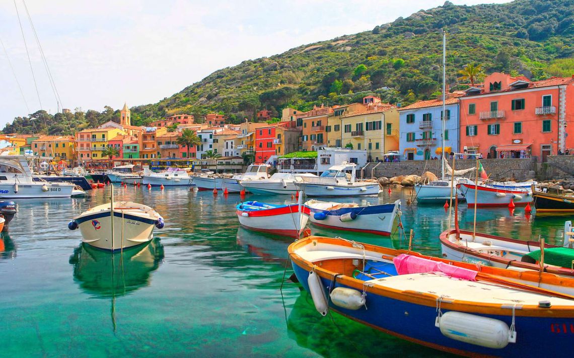 La Villa dei Mirti | Isola del Giglio/Giannutri/Capraia - Case & Ville di Pregio - Isola del Giglio / Isola Capraia