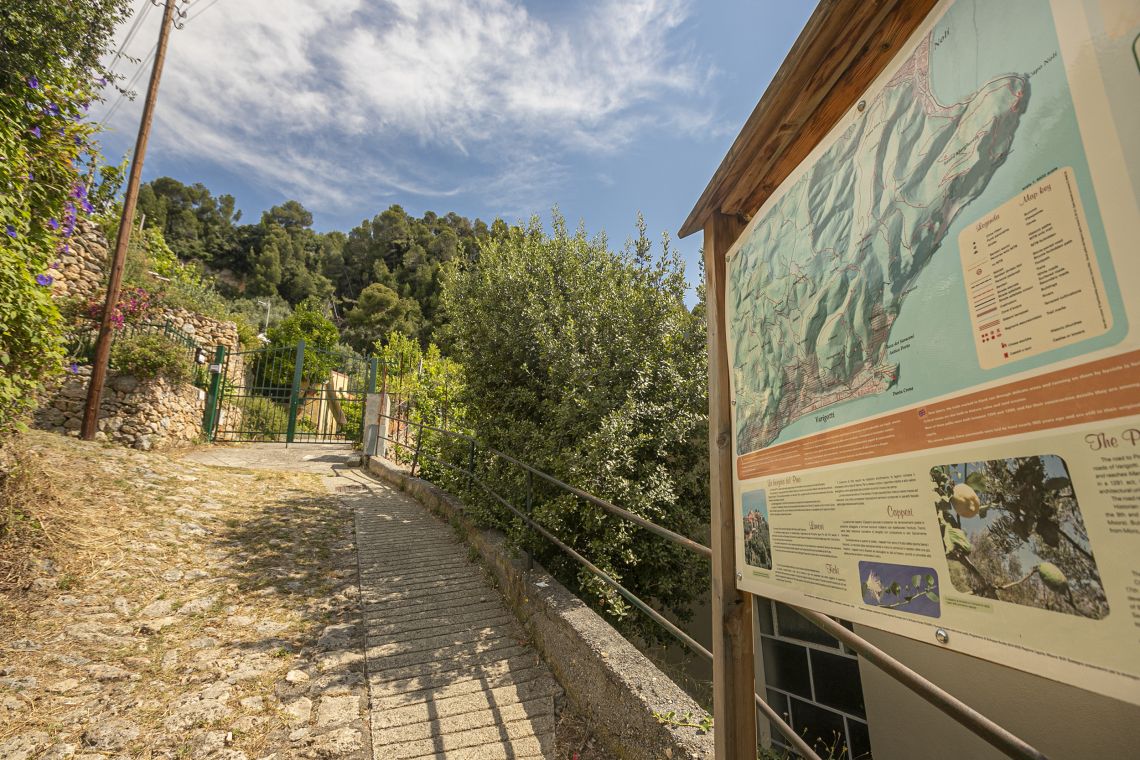 La Casa delle Favole | Varigotti - Huizen en villa's - Riviera di Ponente