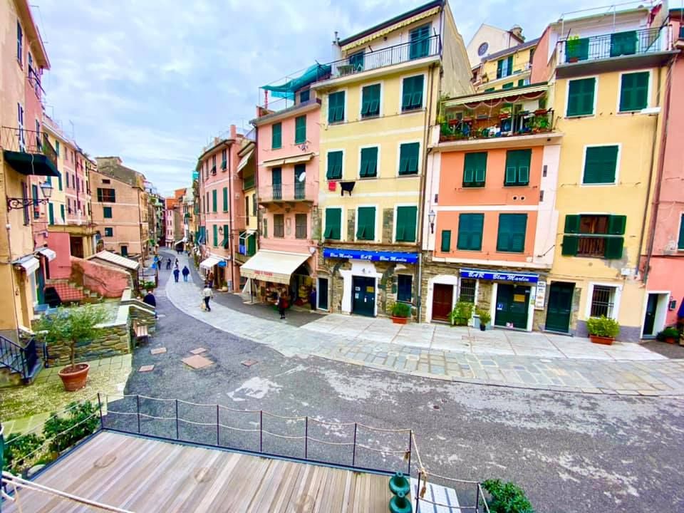 La Madonnina di Via Roma | Vernazza & Corniglia - Appartamenti - 5 Terre