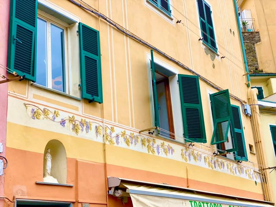 La Madonnina di Via Roma | Vernazza & Corniglia - Appartamenti - 5 Terre