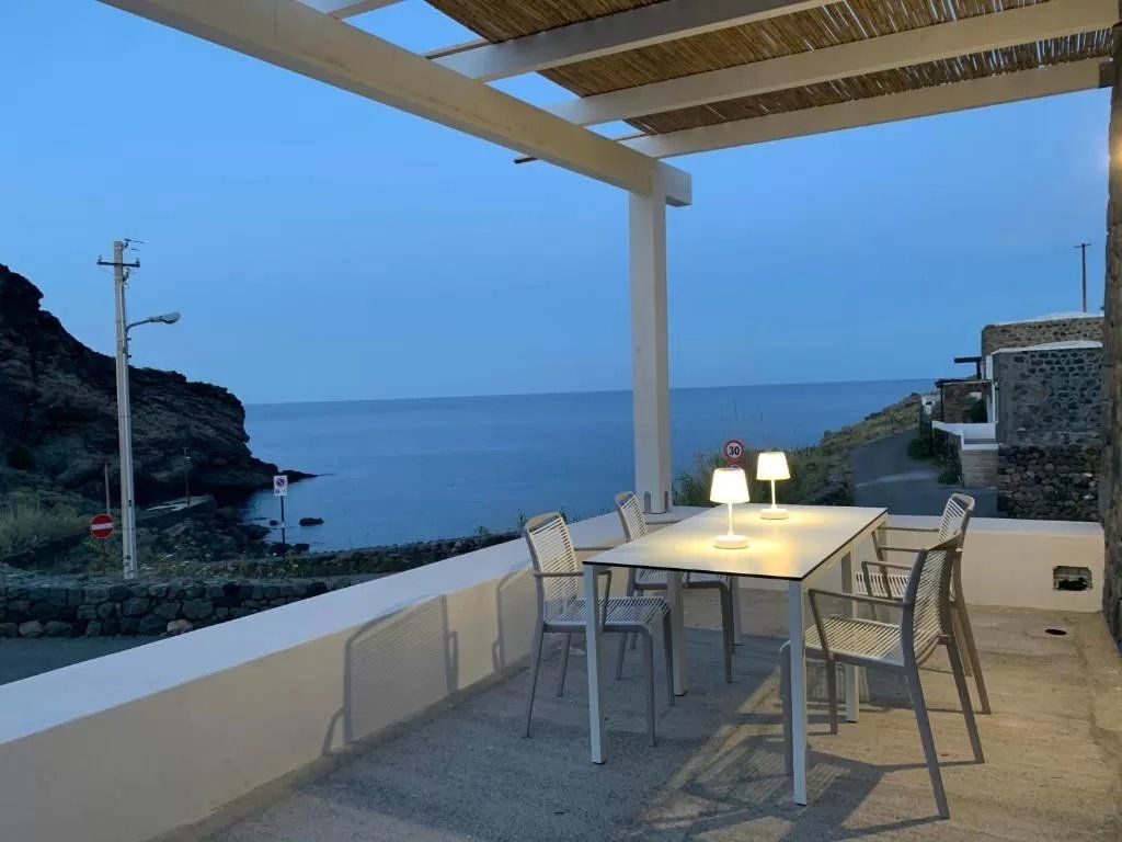 Dammuso Alba Levante | Pantelleria - Частные дома и виллы - Isole della Sicilia