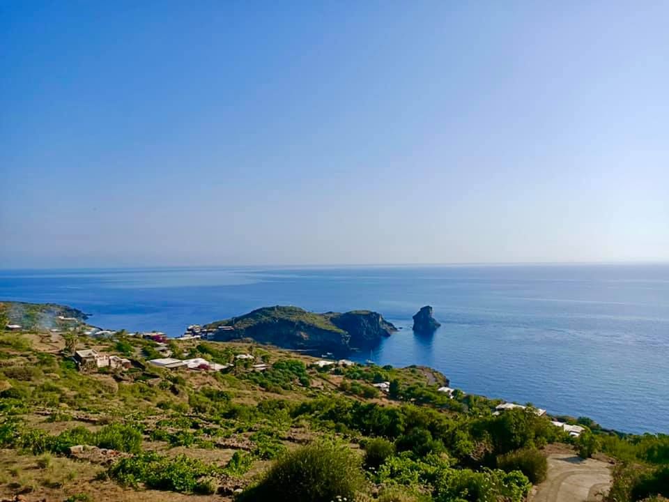 Dammuso Alba Levante | Pantelleria - Частные дома и виллы - Isole della Sicilia