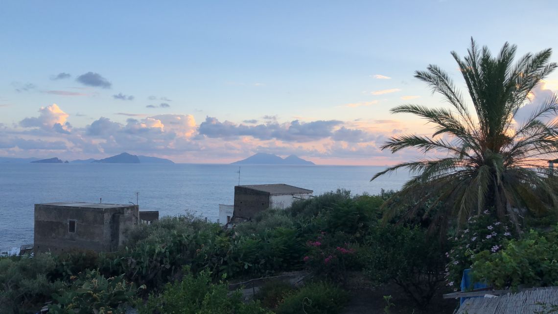 Villa il Sogno  di Ginostra | Isole Eolie & Lipari - Частные дома и виллы - Isole della Sicilia