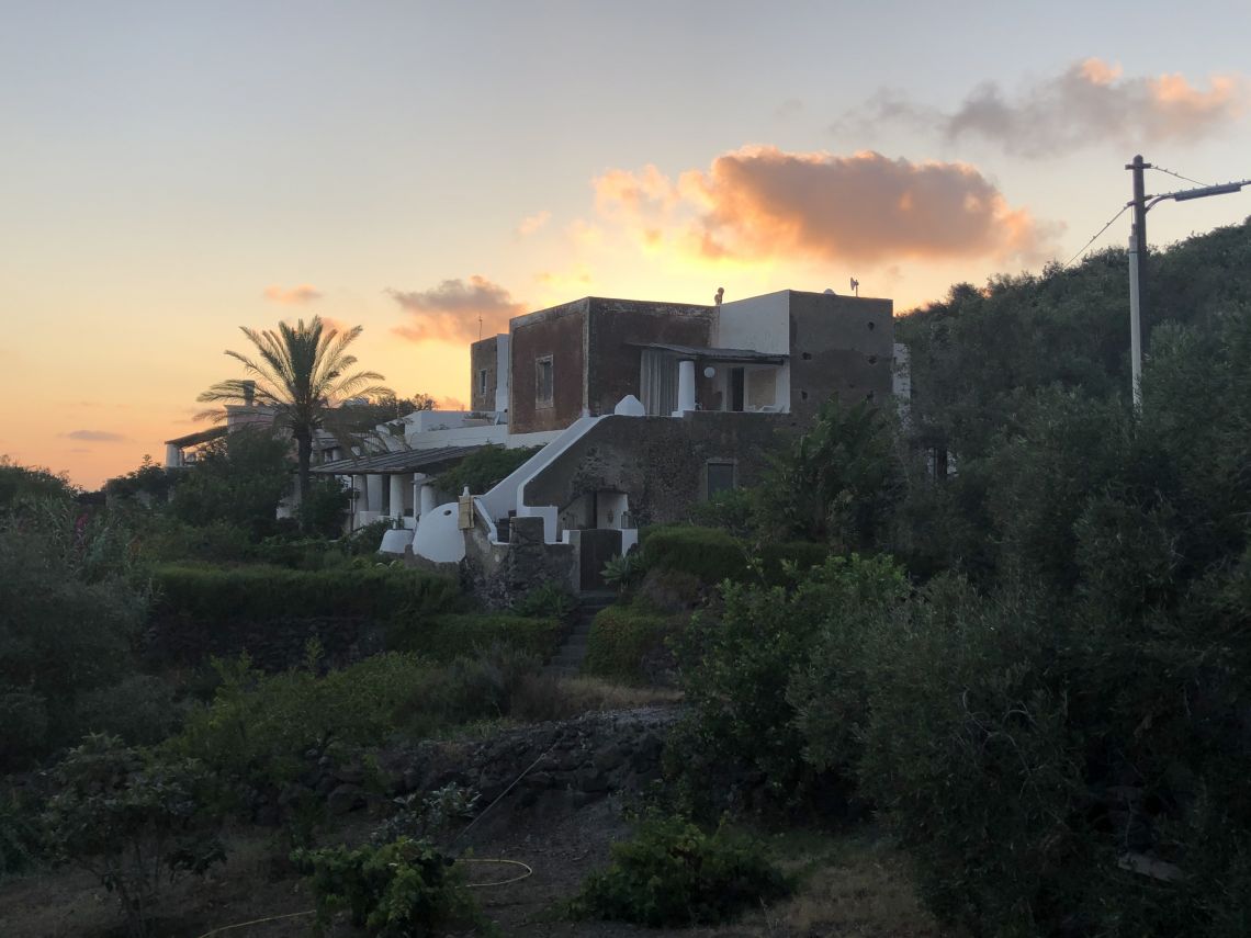 Villa il Sogno  di Ginostra | Isole Eolie & Lipari - Huizen en villa's - Isole della Sicilia