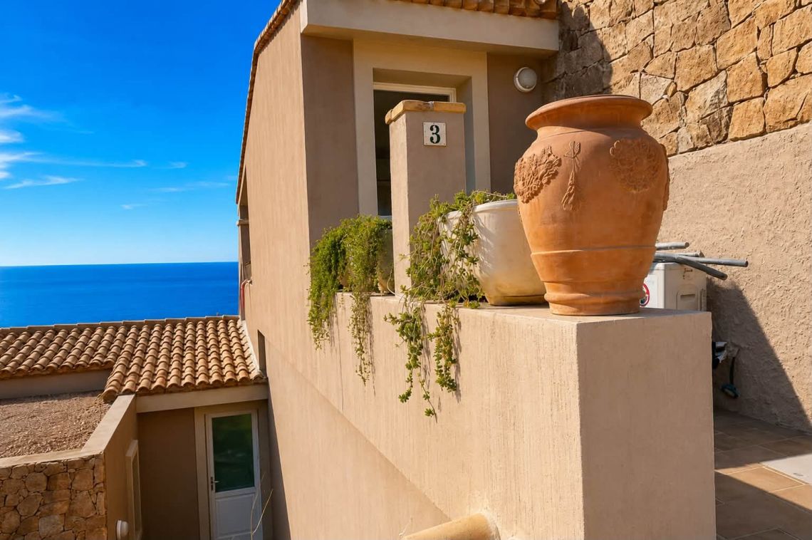 Villetta il Belvedere dal Paradiso  | Costa Paradiso Portobello Isola Rossa - Wohnungen und Villen - Nord Sardegna
