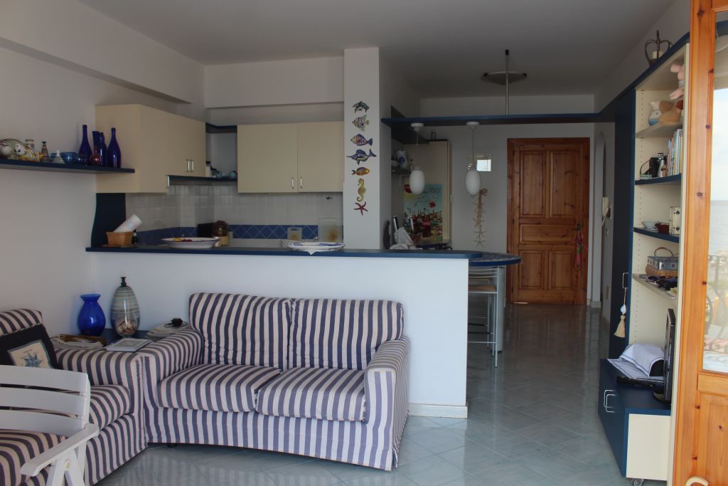 Appartamento sulla Spiaggia  | Isole Eolie & Lipari - Апартаменты - Isole della Sicilia