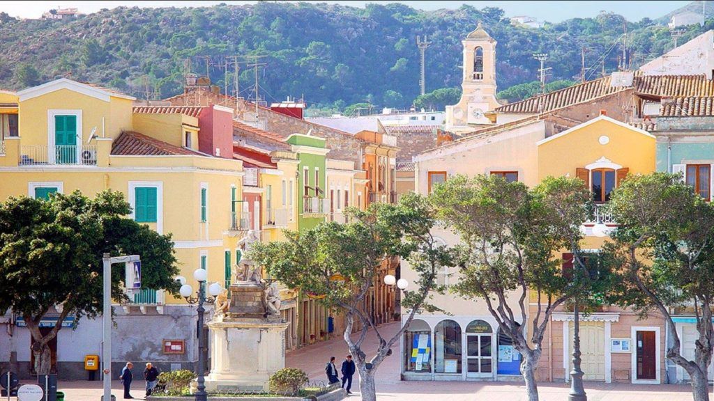 La Terrazza di San Pietro | Isole Sant' Antioco e San Pietro - Case e ville - Sardegna del Sud