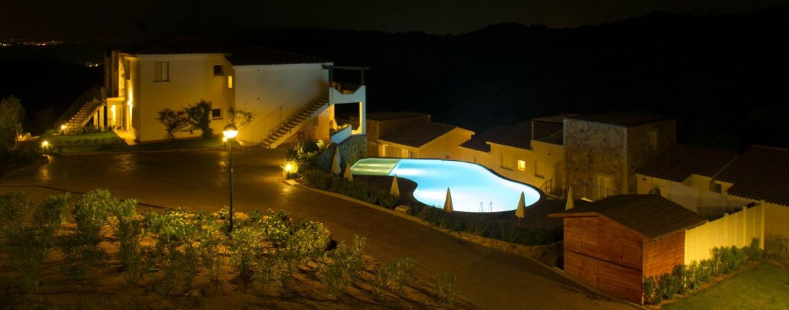 Resort Ea Bianca | Baja Sardinia  - Appartamenti - Costa Smeralda