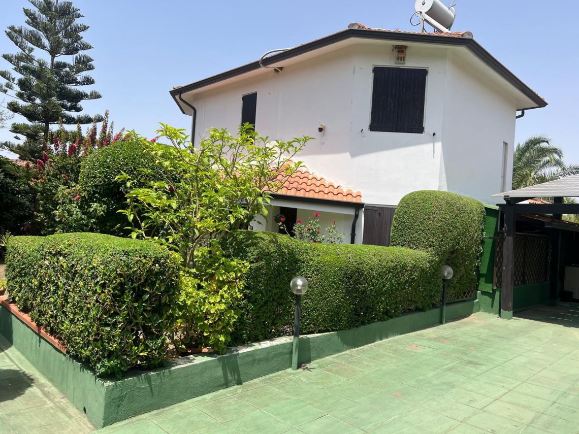 Villa Smeraldo | Chia/ Pula/Nora/Capoterra - Case e ville - Sardegna del Sud