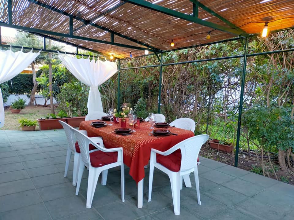 Villa Smeraldo | Chia/ Pula/Nora/Capoterra - Case e ville - Sardegna del Sud