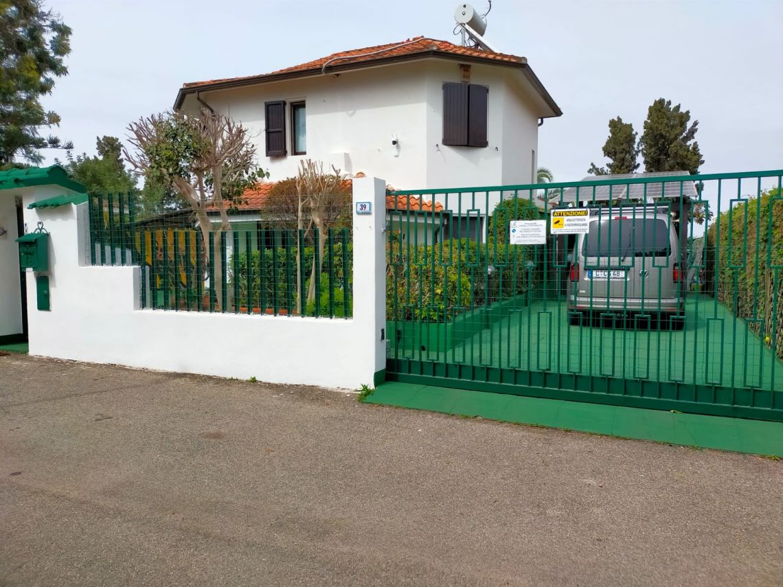 Villa Smeraldo | Chia/ Pula/Nora/Capoterra - Case e ville - Sardegna del Sud