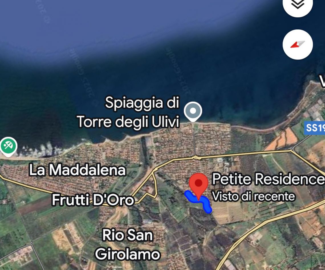 Villa Smeraldo | Chia/ Pula/Nora/Capoterra - Case e ville - Sardegna del Sud