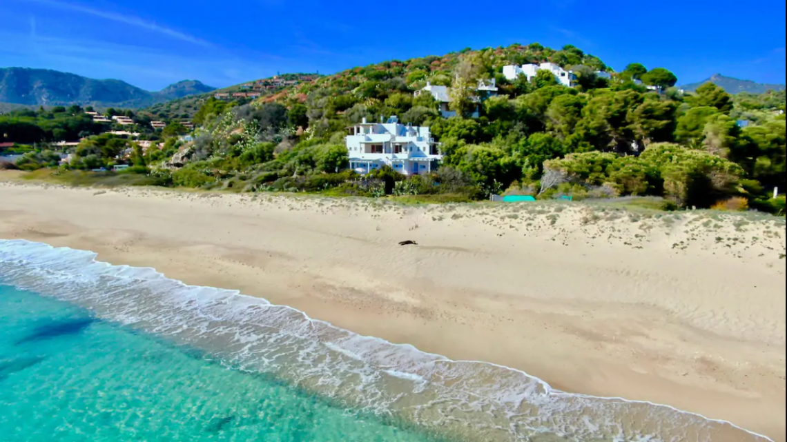 Villa Smeraldo | Chia/ Pula/Nora/Capoterra - Case e ville - Sardegna del Sud