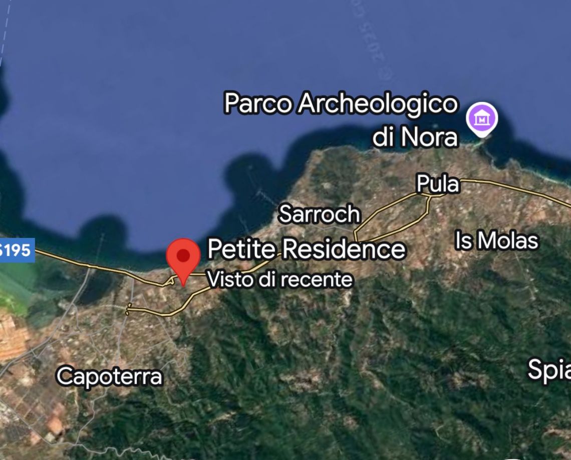 Villa Smeraldo | Chia/ Pula/Nora/Capoterra - Case e ville - Sardegna del Sud