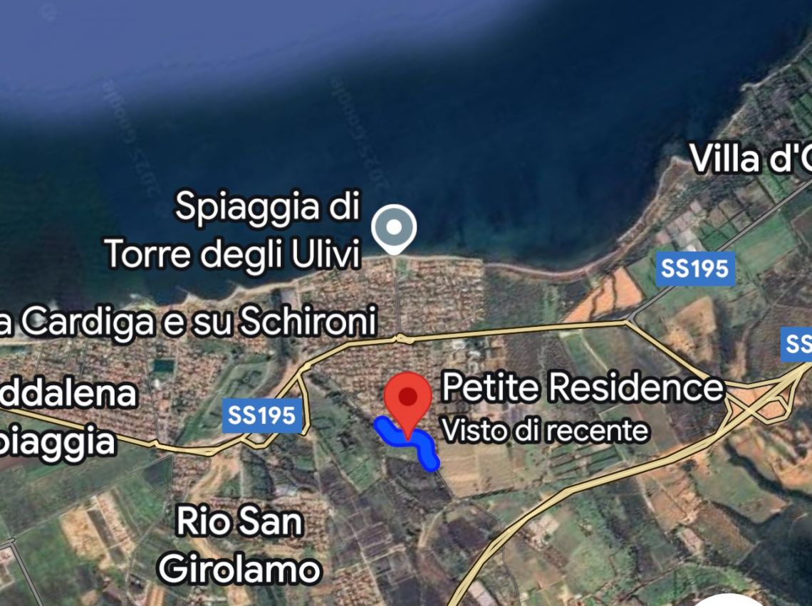 Villa Smeraldo | Chia/ Pula/Nora/Capoterra - Case e ville - Sardegna del Sud
