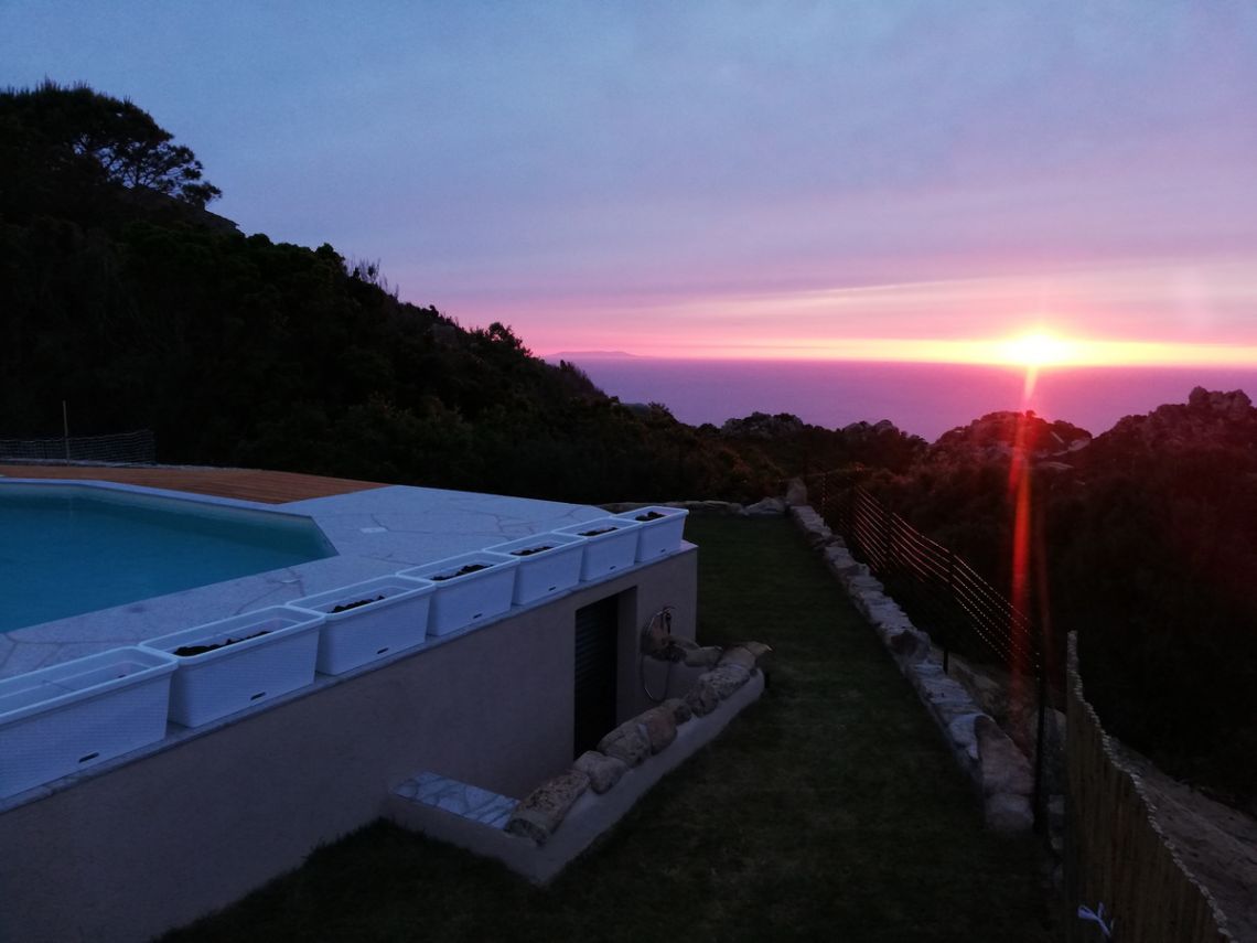 Villa un Angolo di Paradiso | Costa Paradiso Portobello Isola Rossa - Huizen en villa's - Nord Sardegna