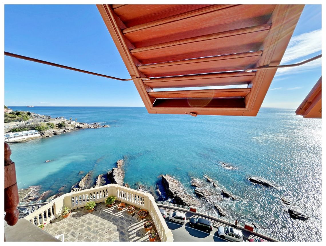 La Casa del Castello | Genova - Appartamenti - Golfo del Tigullio
