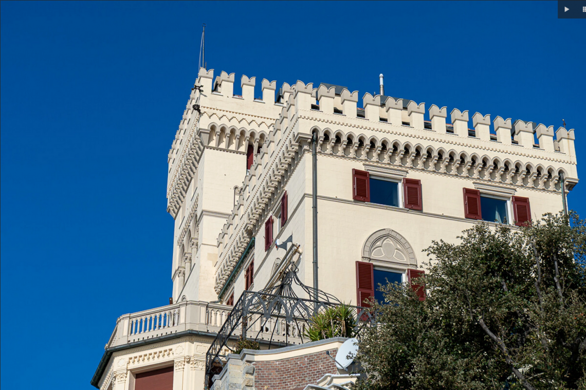 Il Castello sul Mare | Genova - Appartamenti - Golfo del Tigullio