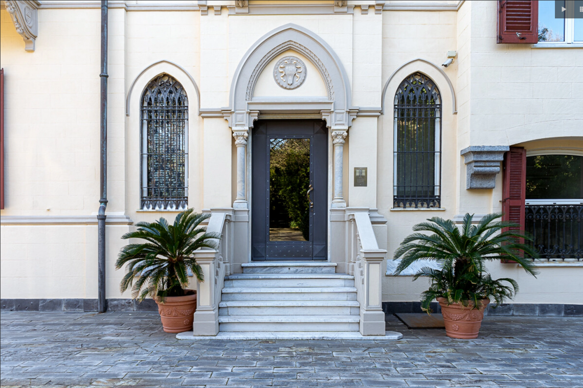 Il Castello sul Mare | Genova - Appartamenti - Golfo del Tigullio