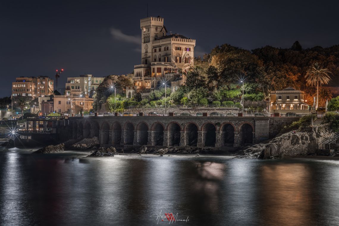 Il Castello sul Mare | Genova - Апартаменты - Тигуллио