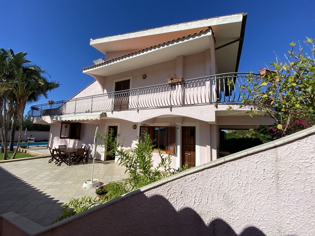 Villa Rosada | San Vito lo Capo/Scopello/Castellamare del Golfo/Alcamo - Huizen en villa's - Coste della Sicilia