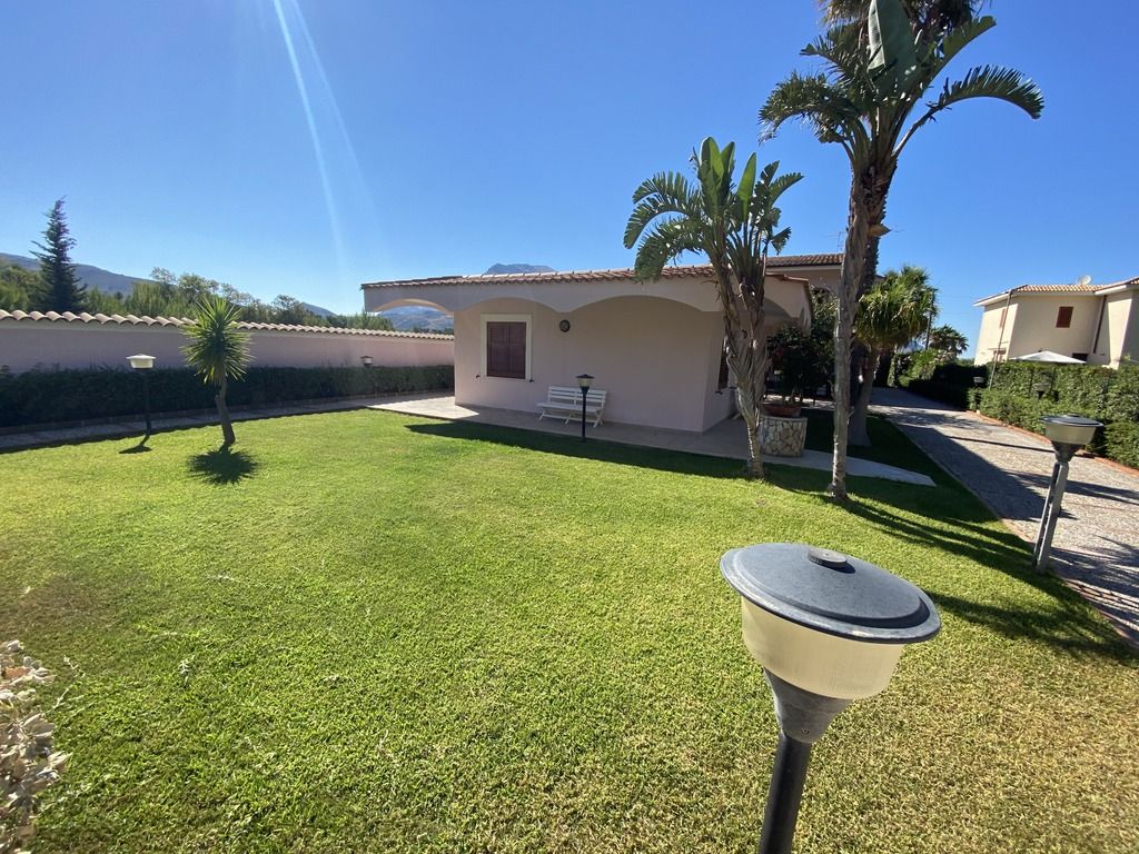 Villa Rosada | San Vito lo Capo/Scopello/Castellamare del Golfo/Alcamo - Huizen en villa's - Coste della Sicilia