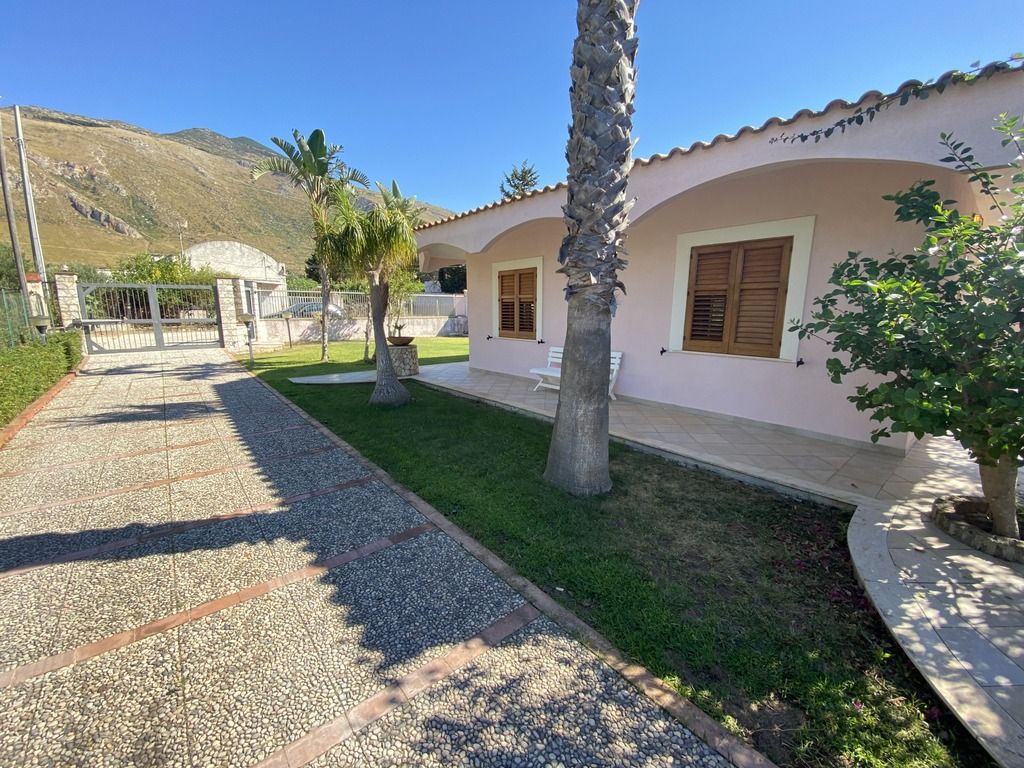 Villa Rosada | San Vito lo Capo/Scopello/Castellamare del Golfo/Alcamo - Huizen en villa's - Coste della Sicilia