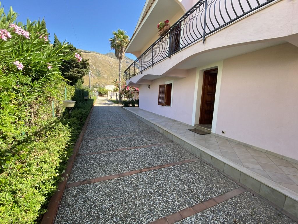 Villa Rosada | San Vito lo Capo/Scopello/Castellamare del Golfo/Alcamo - Huizen en villa's - Coste della Sicilia