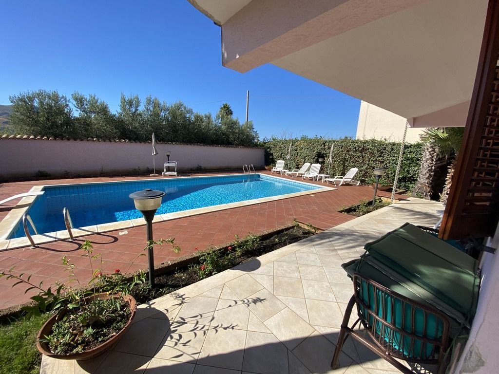 Villa Rosada | San Vito lo Capo/Scopello/Castellamare del Golfo/Alcamo - Huizen en villa's - Coste della Sicilia