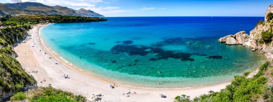 Villa Rosada | San Vito lo Capo/Scopello/Castellamare del Golfo/Alcamo - Huizen en villa's - Coste della Sicilia