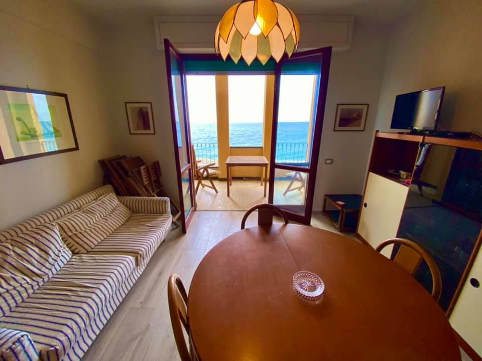 La Casa sulla Spiaggia | Deiva Marina - Appartamenti - Baie del Levante