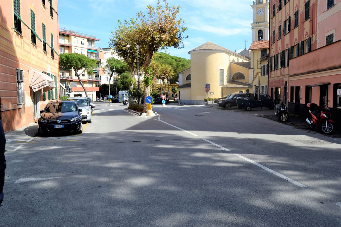 Casa San Siro  | Rapallo/Santa Margherita Ligure/Portofino - Appartamenti - Golfo del Tigullio