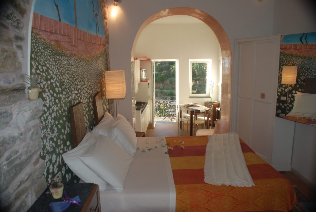 Alloggio  Scaglie di Mare | Riomaggiore @ Manarola - Apartments - 5 Terre