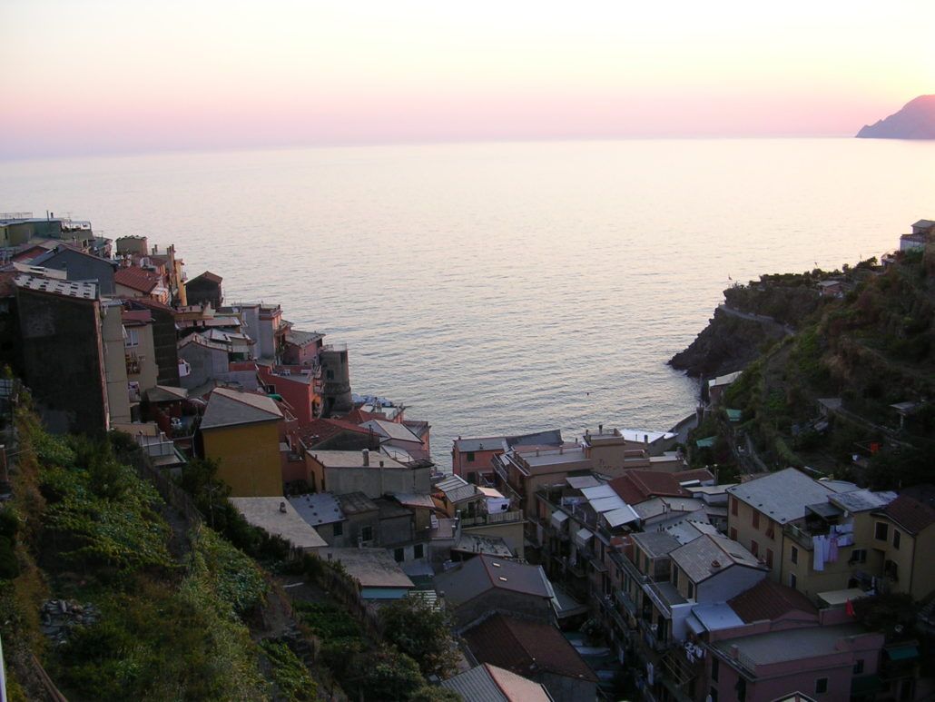 Alloggio  Scaglie di Mare | Riomaggiore @ Manarola - Apartments - 5 Terre