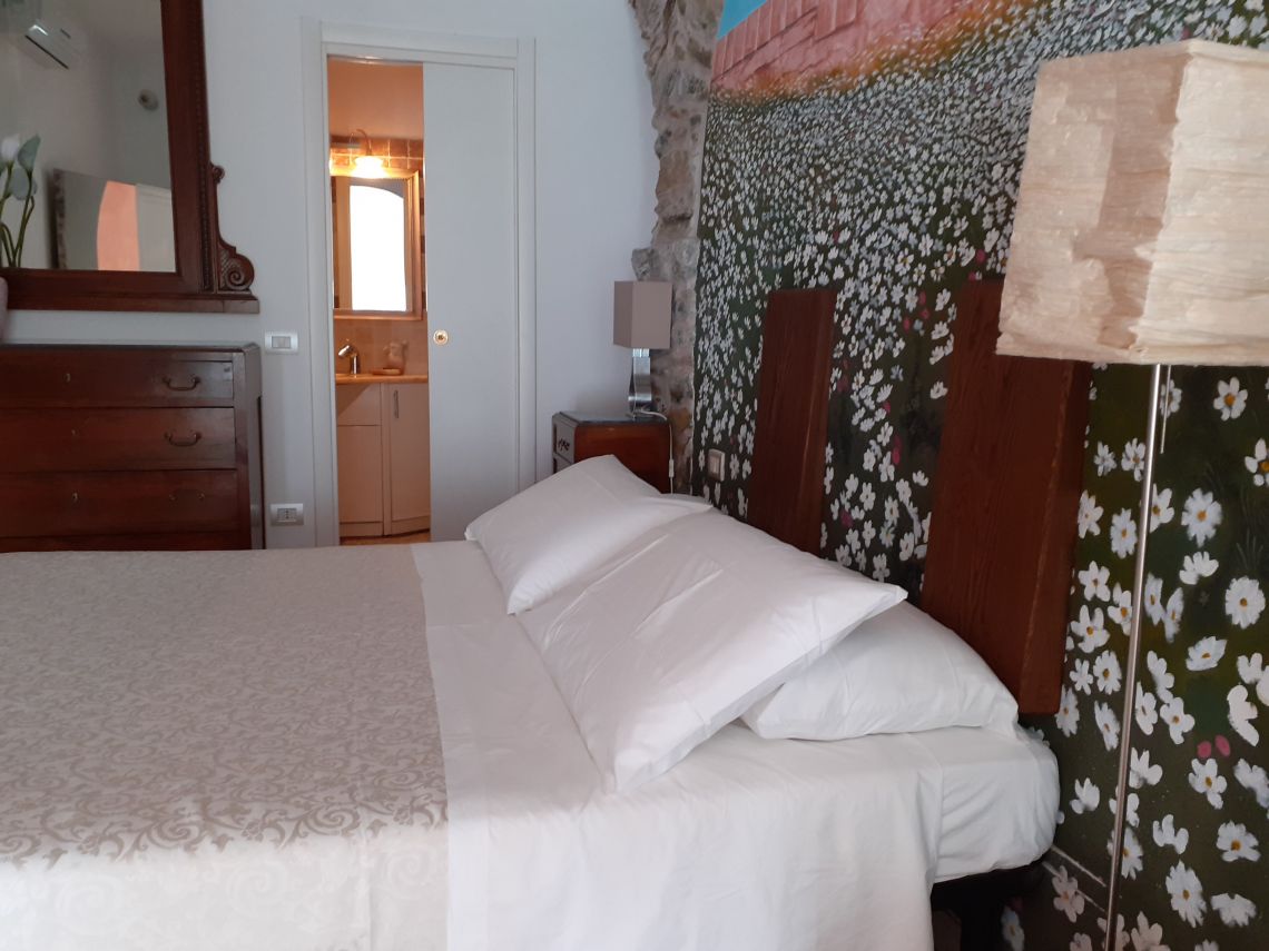 Alloggio  Scaglie di Mare | Riomaggiore @ Manarola - Apartments - 5 Terre