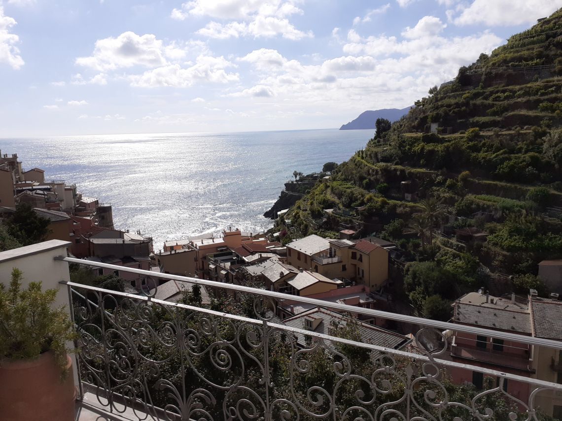Alloggio  Scaglie di Mare | Riomaggiore @ Manarola - Apartments - 5 Terre