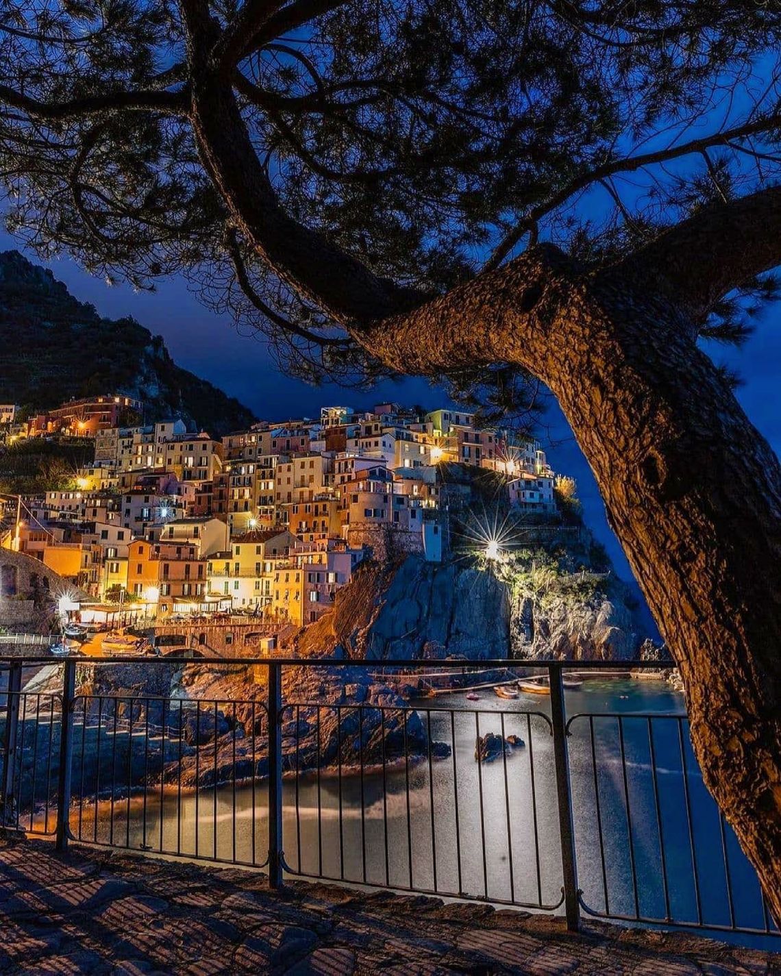Alloggio  Scaglie di Mare | Riomaggiore @ Manarola - Apartments - 5 Terre