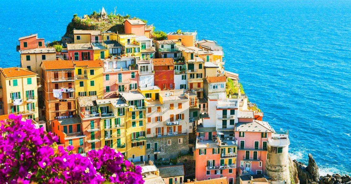 Alloggio  Scaglie di Mare | Riomaggiore @ Manarola - Apartments - 5 Terre
