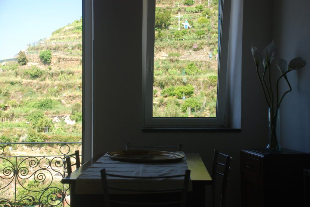 Alloggio  Scaglie di Mare | Riomaggiore @ Manarola - Apartments - 5 Terre