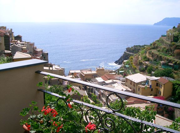 Alloggio  Scaglie di Mare | Riomaggiore @ Manarola - Apartments - 5 Terre